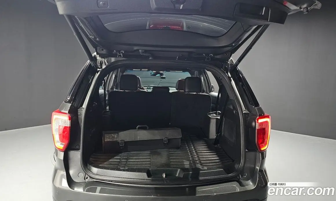 Ford Explorer 2015 2.3 автомат (гидро), фото 20 Ford Explorer 2015 2.3 автомат (гидро), фото 20