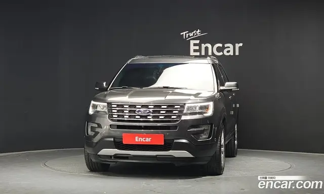 Ford Explorer 2015 2.3 автомат (гидро), миниатюра 3 Ford Explorer 2015 2.3 автомат (гидро), миниатюра 3