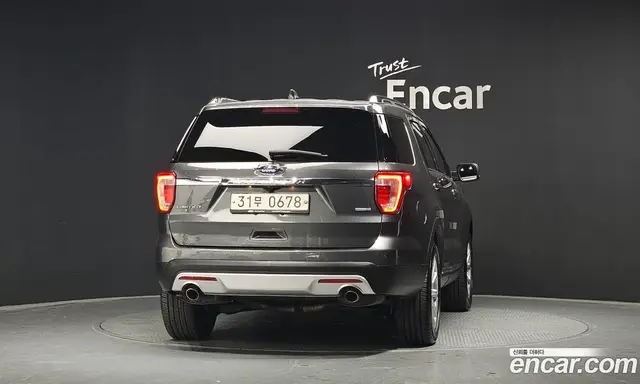 Ford Explorer 2015 2.3 автомат (гидро), миниатюра 4 Ford Explorer 2015 2.3 автомат (гидро), миниатюра 4
