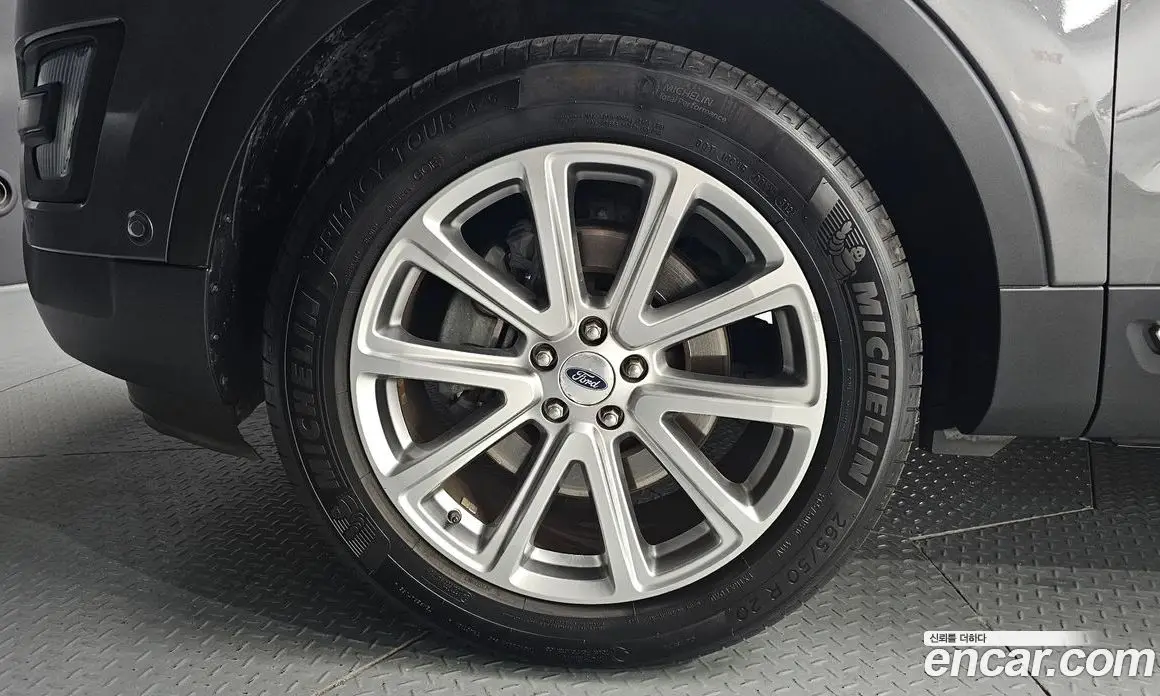 Ford Explorer 2015 2.3 автомат (гидро), фото 5 Ford Explorer 2015 2.3 автомат (гидро), фото 5