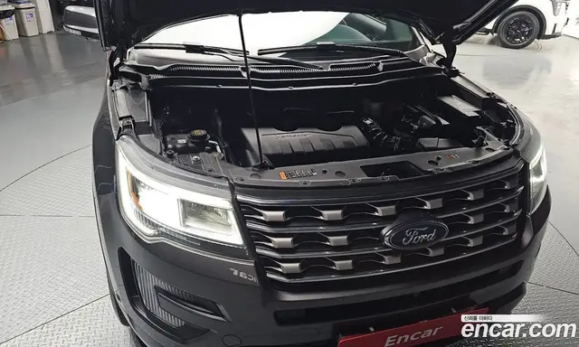 Ford Explorer 2015 2.3 автомат (гидро), миниатюра 6 Ford Explorer 2015 2.3 автомат (гидро), миниатюра 6