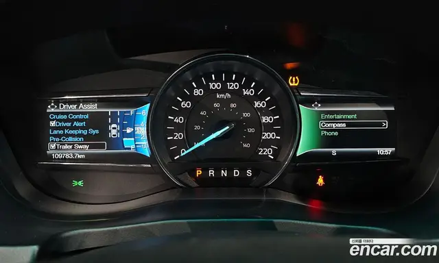 Ford Explorer 2015 2.3 автомат (гидро), миниатюра 8 Ford Explorer 2015 2.3 автомат (гидро), миниатюра 8