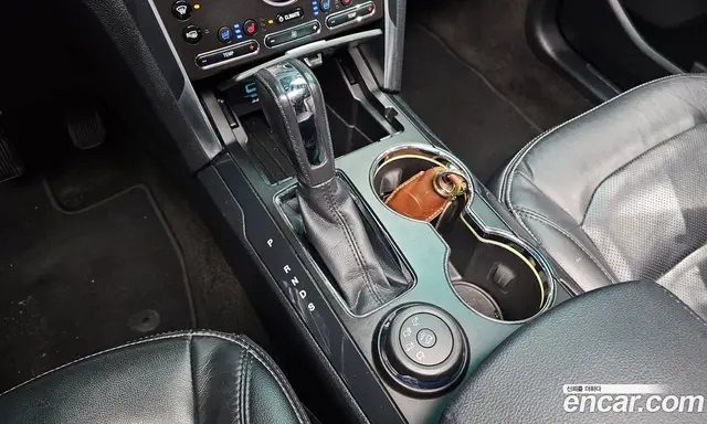 Ford Explorer 2015 2.3 автомат (гидро), миниатюра 9 Ford Explorer 2015 2.3 автомат (гидро), миниатюра 9