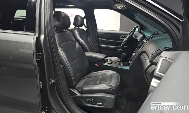 Ford Explorer 2015 2.3 автомат (гидро), миниатюра 10 Ford Explorer 2015 2.3 автомат (гидро), миниатюра 10