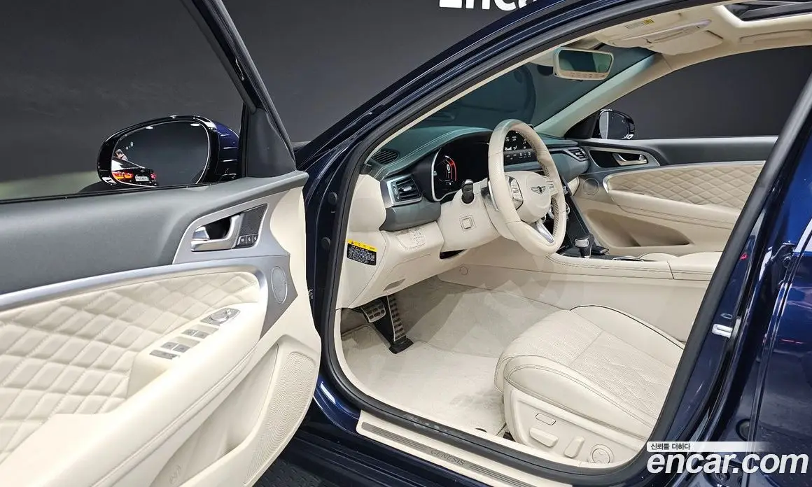 Genesis G70 2018 3.3 автомат (гидро), фото 11 Genesis G70 2018 3.3 автомат (гидро), фото 11