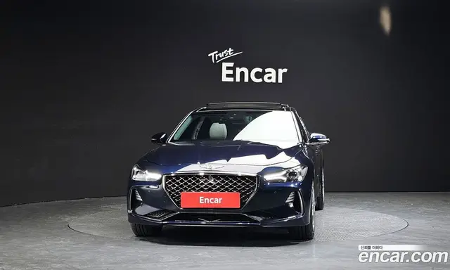 Genesis G70 2018 3.3 автомат (гидро), миниатюра 3 Genesis G70 2018 3.3 автомат (гидро), миниатюра 3