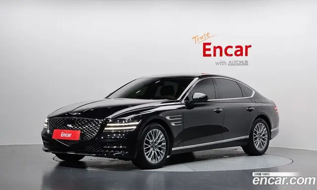 Genesis G80, 2023, 54 965 км