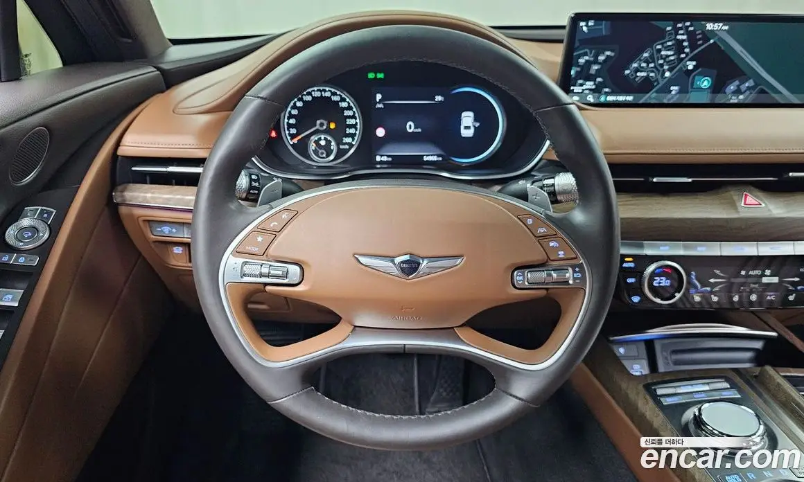 Genesis G80 2023 2.5 автомат (гидро), фото 12