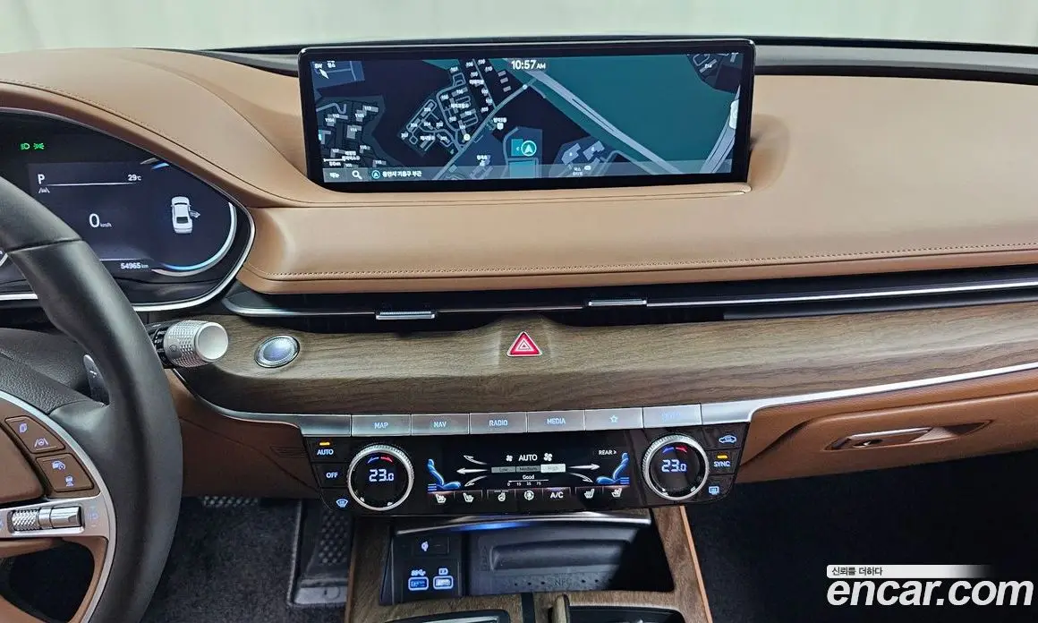 Genesis G80 2023 2.5 автомат (гидро), фото 13