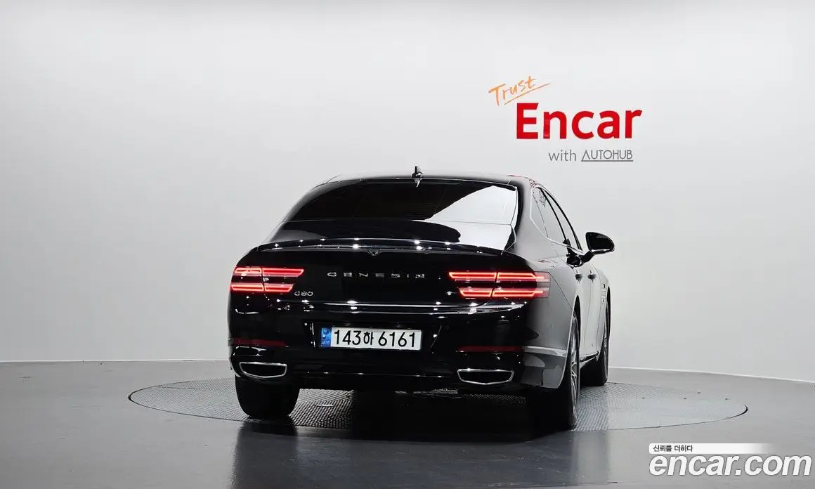 Genesis G80 2023 2.5 автомат (гидро), фото 4