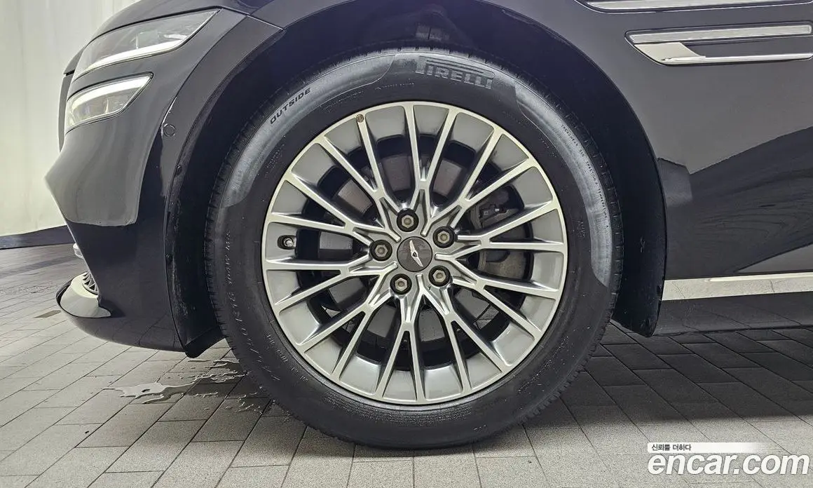 Genesis G80 2023 2.5 автомат (гидро), фото 5