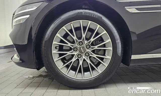 Genesis G80 2023 2.5 автомат (гидро), миниатюра 5