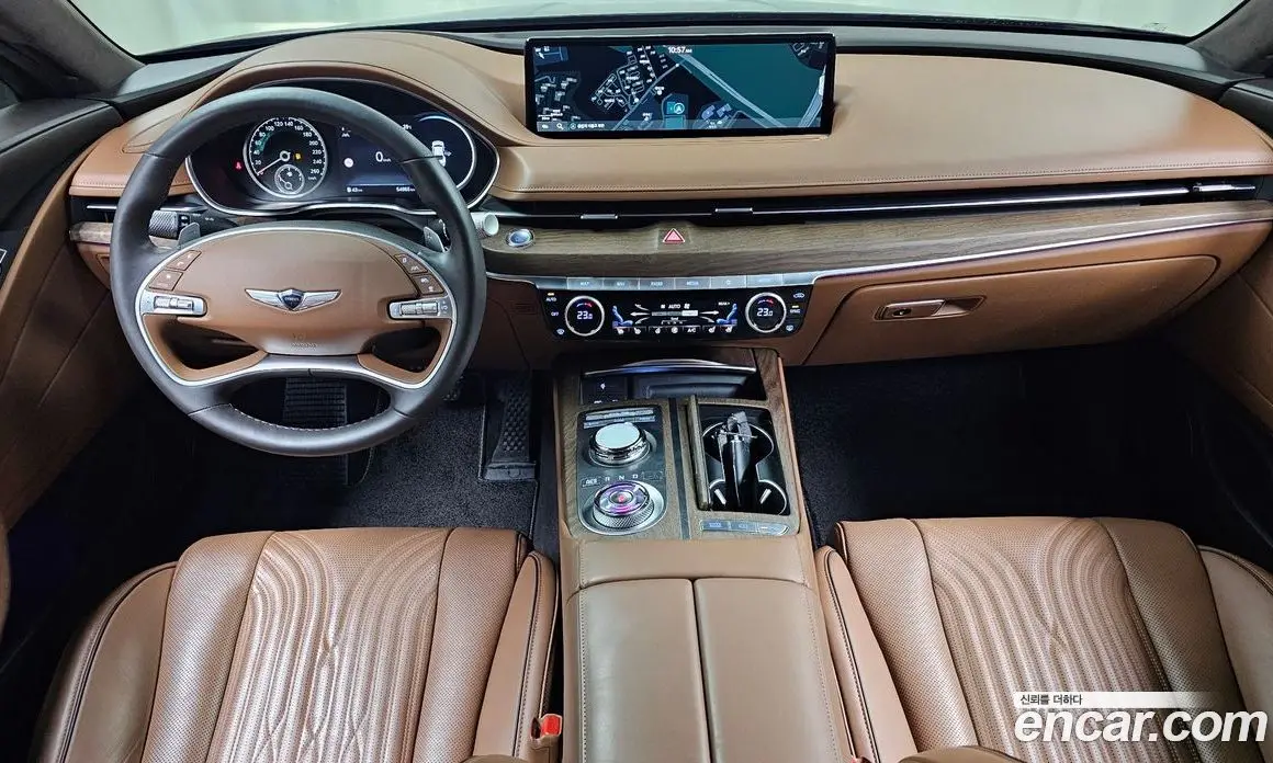 Genesis G80 2023 2.5 автомат (гидро), фото 7