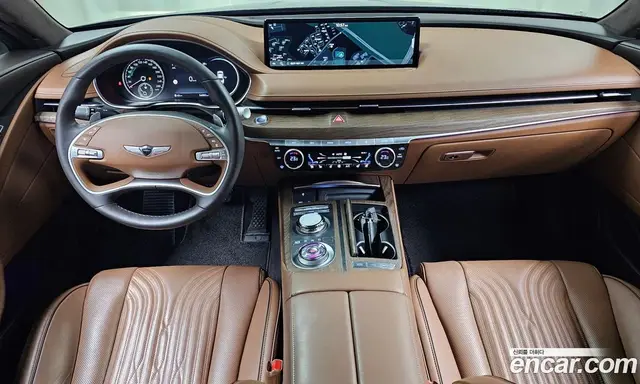 Genesis G80 2023 2.5 автомат (гидро), миниатюра 7