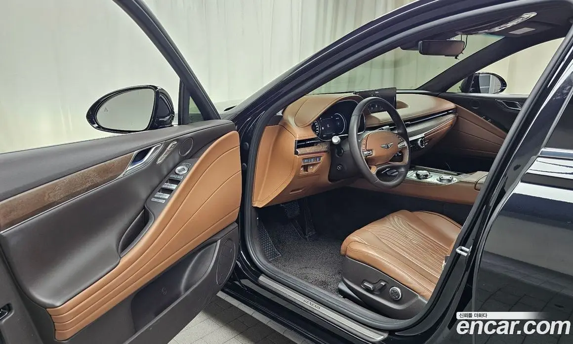 Genesis G80 2023 2.5 автомат (гидро), фото 10