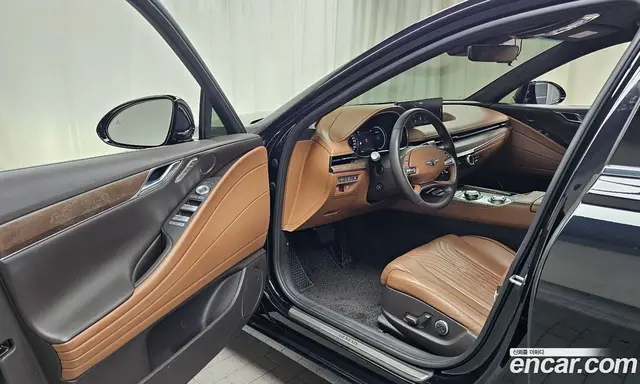 Genesis G80 2023 2.5 автомат (гидро), миниатюра 10
