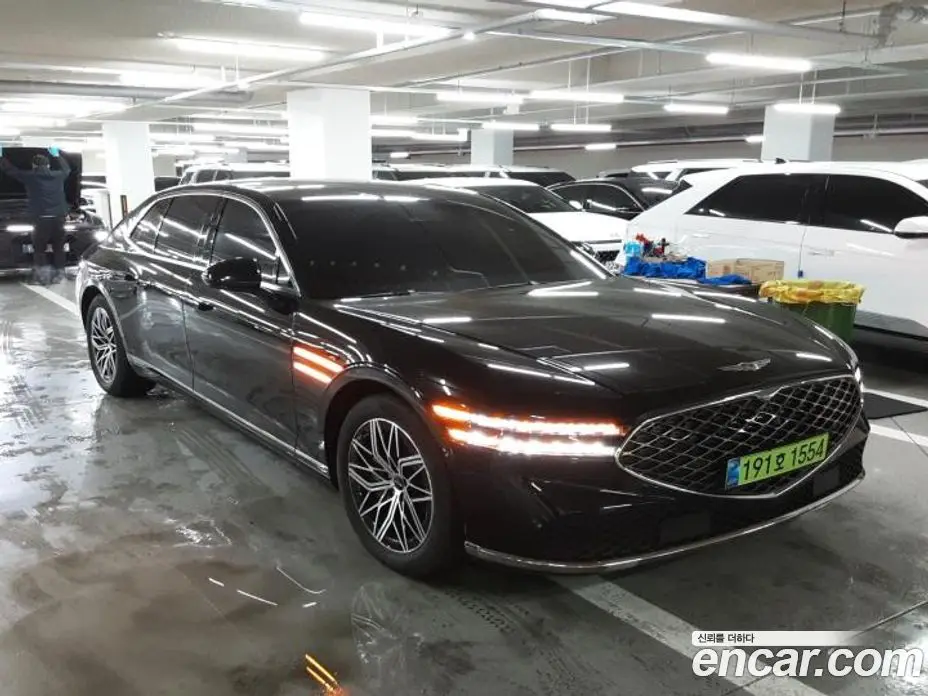 Genesis G90 2024 3.5 автомат (гидро), фото 12