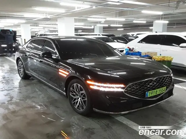Genesis G90 2024 3.5 автомат (гидро), миниатюра 12