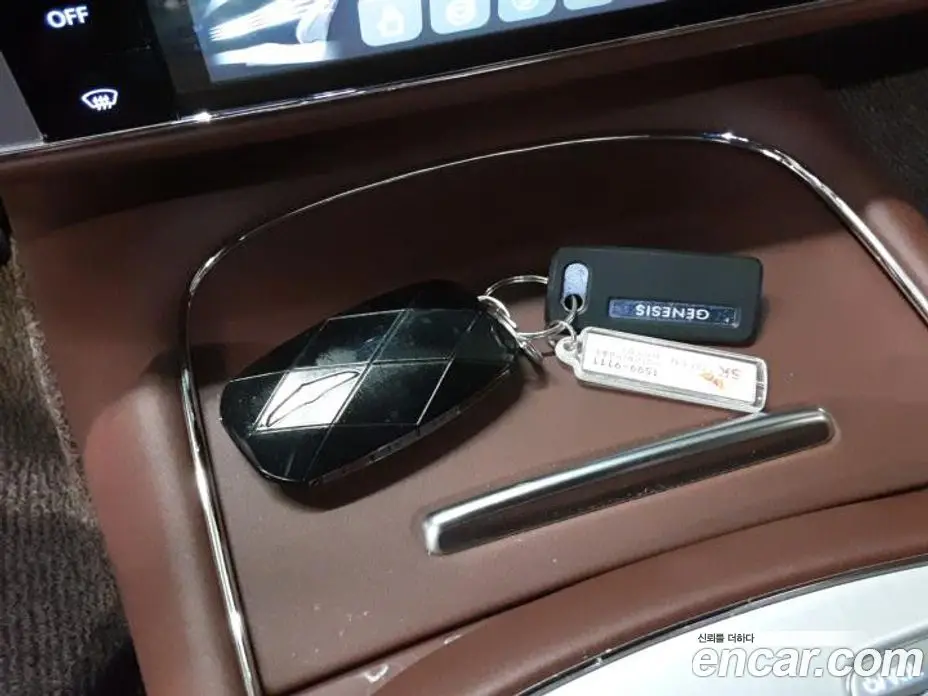Genesis G90 2024 3.5 автомат (гидро), фото 14
