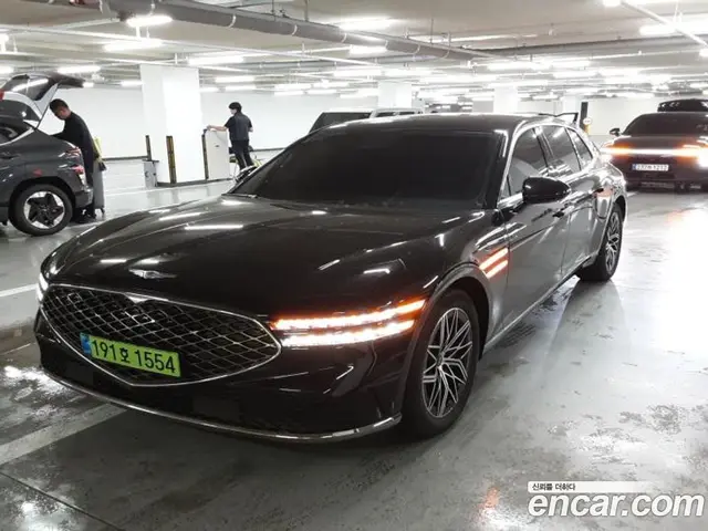 Genesis G90 2024 3.5 автомат (гидро), миниатюра 3