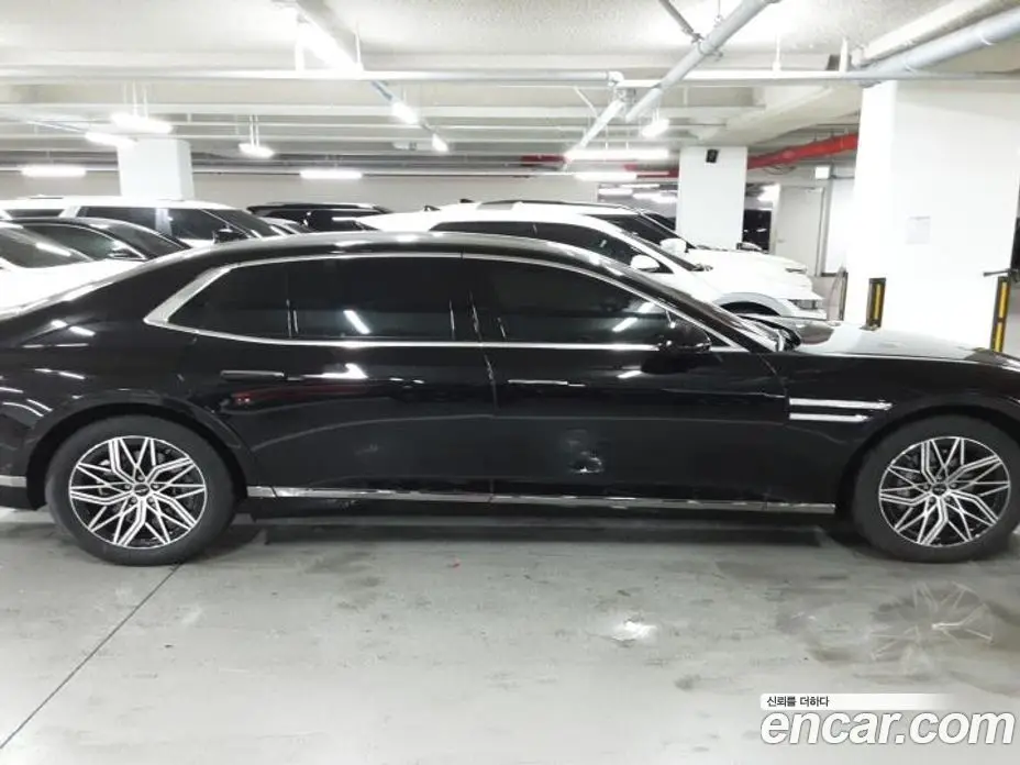 Genesis G90 2024 3.5 автомат (гидро), фото 5
