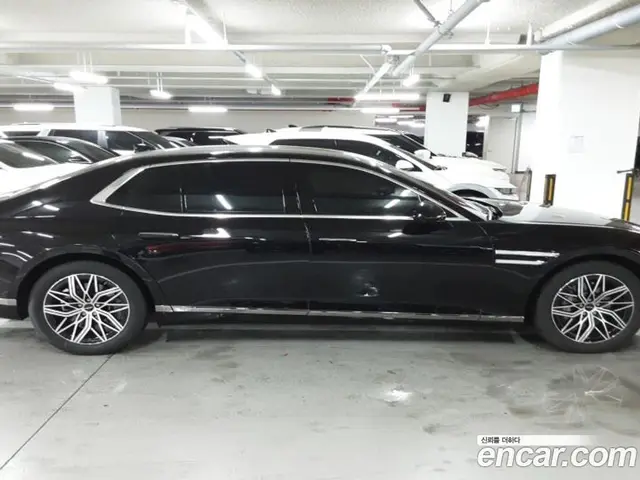 Genesis G90 2024 3.5 автомат (гидро), миниатюра 5