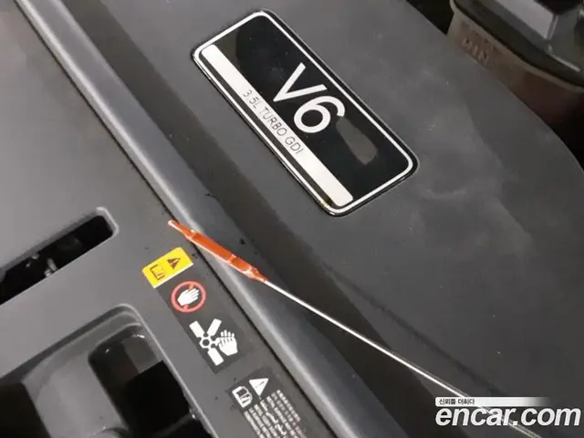 Genesis G90 2024 3.5 автомат (гидро), миниатюра 6