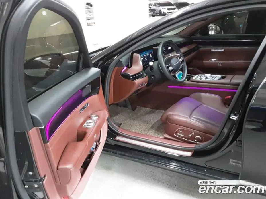 Genesis G90 2024 3.5 автомат (гидро), фото 7