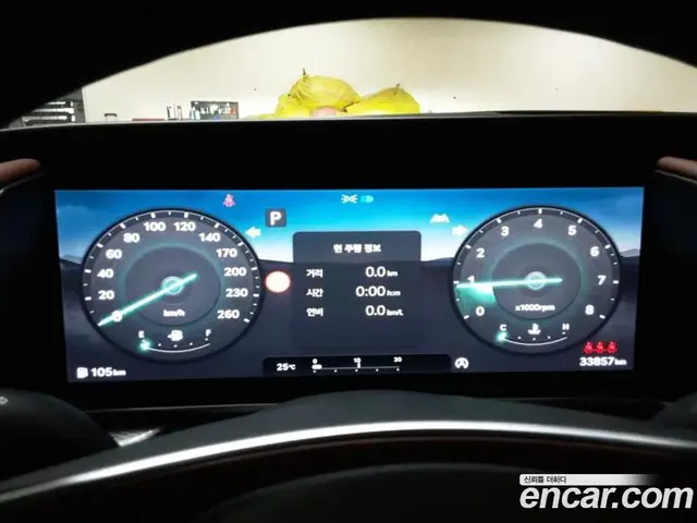 Genesis G90 2024 3.5 автомат (гидро), миниатюра 8