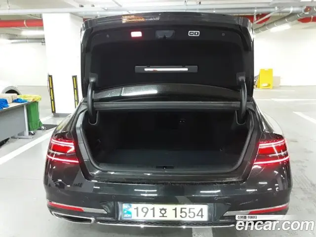 Genesis G90 2024 3.5 автомат (гидро), миниатюра 9