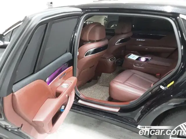 Genesis G90 2024 3.5 автомат (гидро), миниатюра 10