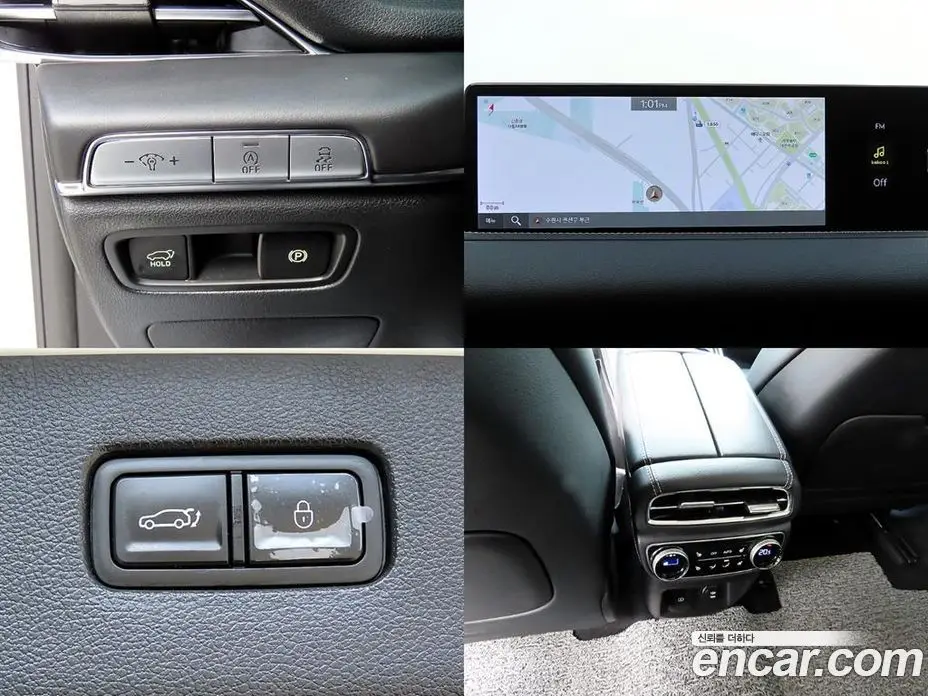 Genesis GV80 2022 2.5 автомат (гидро), фото 18 Genesis GV80 2022 2.5 автомат (гидро), фото 18