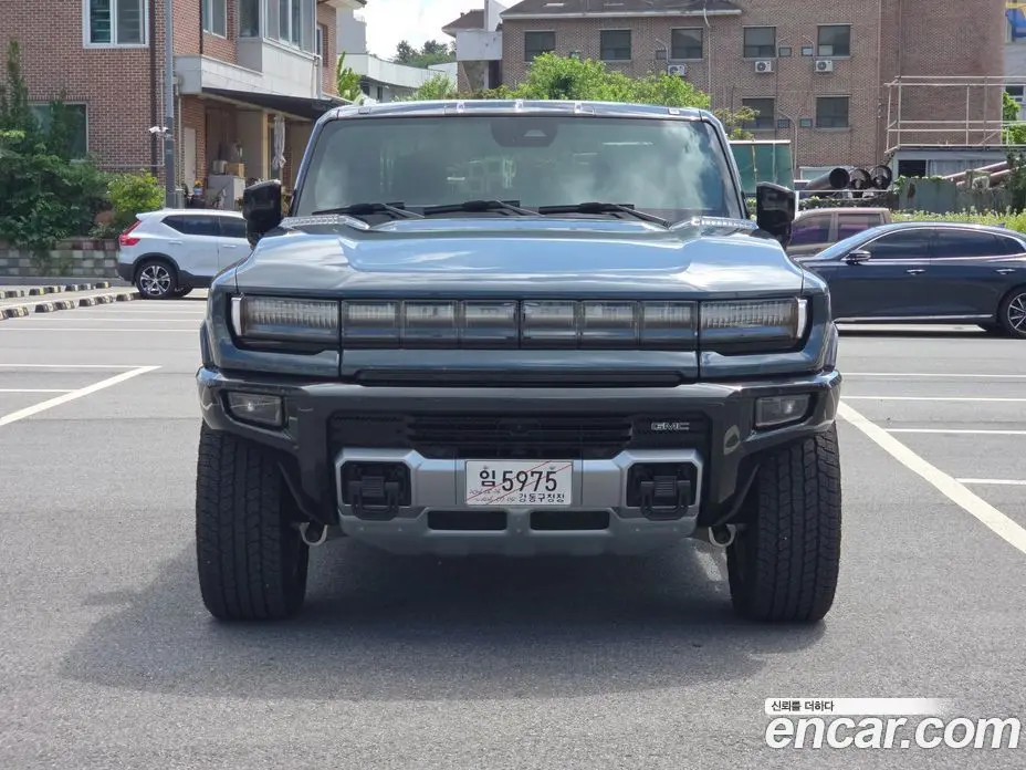 GMC Hummer EV 2026 6.0 автомат (гидро), фото 1 GMC Hummer EV 2026 6.0 автомат (гидро), фото 1