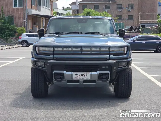 GMC Hummer EV, 2026, 3 000 км
