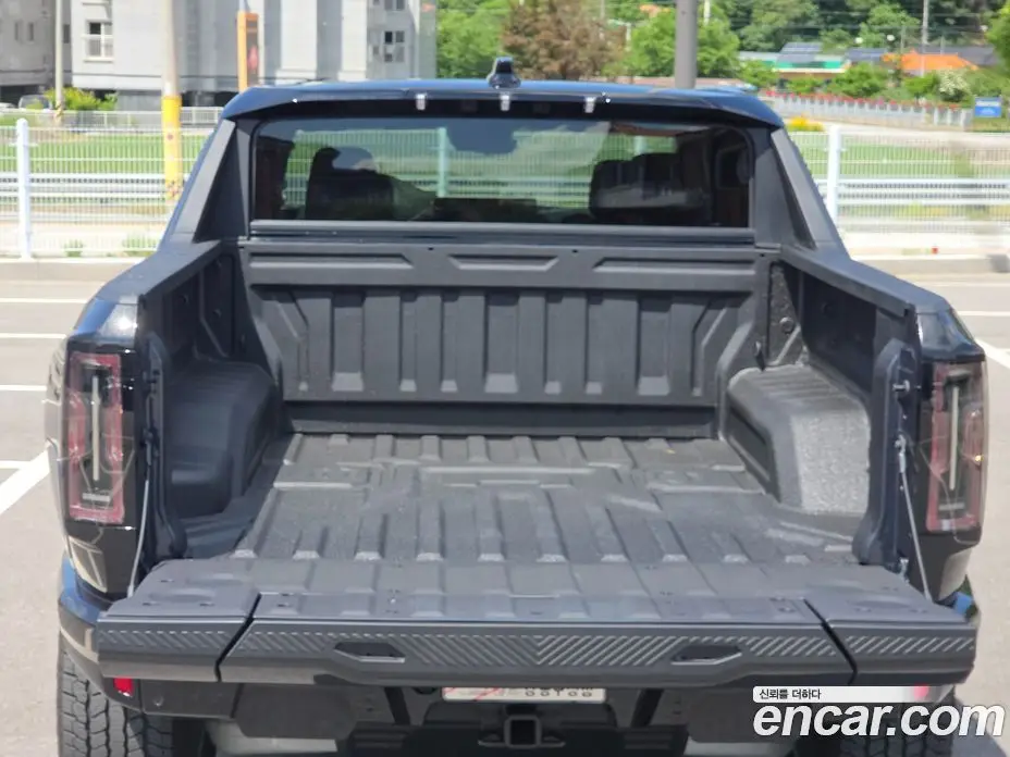 GMC Hummer EV 2026 6.0 автомат (гидро), фото 11 GMC Hummer EV 2026 6.0 автомат (гидро), фото 11