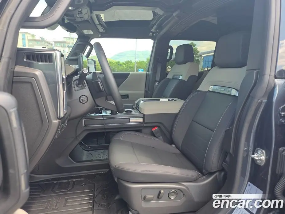 GMC Hummer EV 2026 6.0 автомат (гидро), фото 13 GMC Hummer EV 2026 6.0 автомат (гидро), фото 13