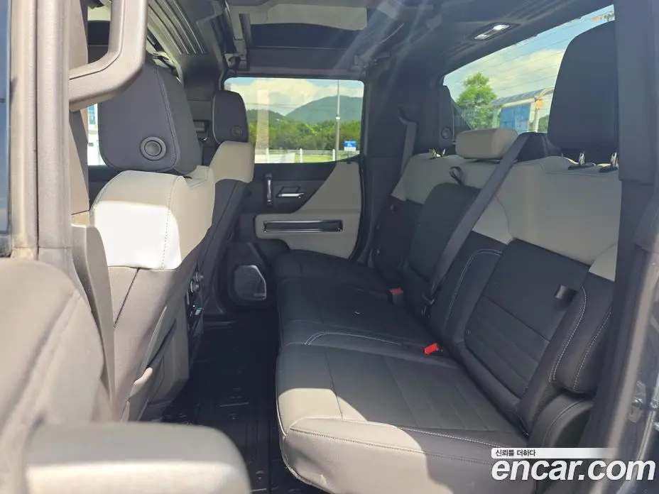 GMC Hummer EV 2026 6.0 автомат (гидро), фото 19 GMC Hummer EV 2026 6.0 автомат (гидро), фото 19