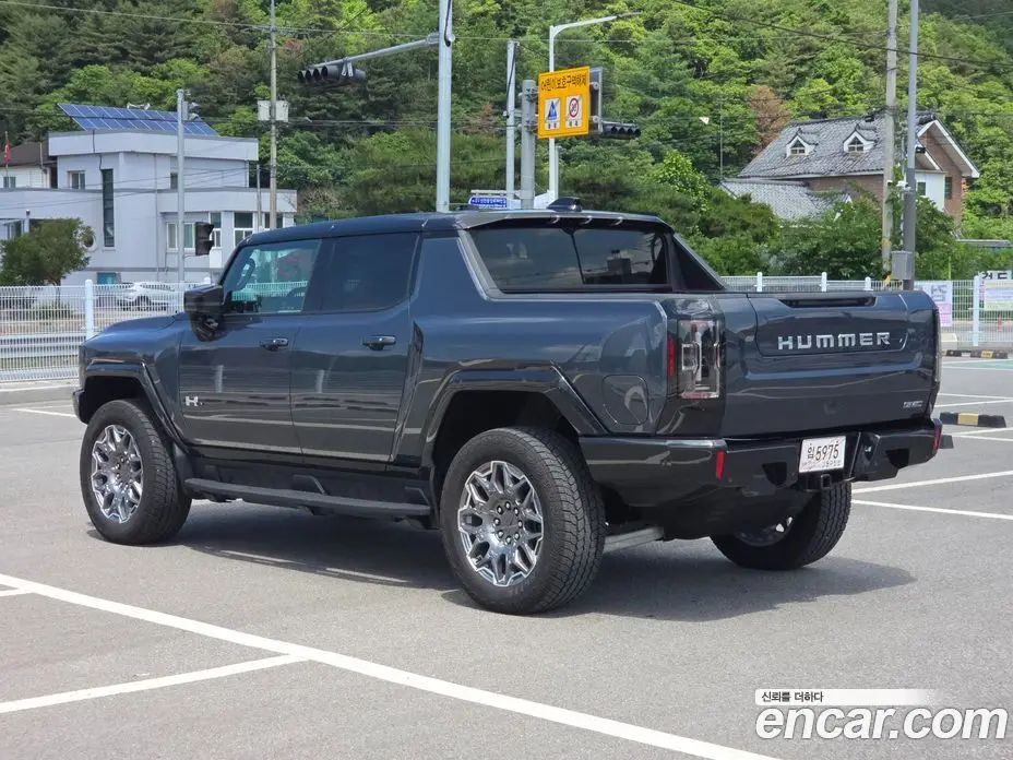 GMC Hummer EV 2026 6.0 автомат (гидро), фото 3 GMC Hummer EV 2026 6.0 автомат (гидро), фото 3
