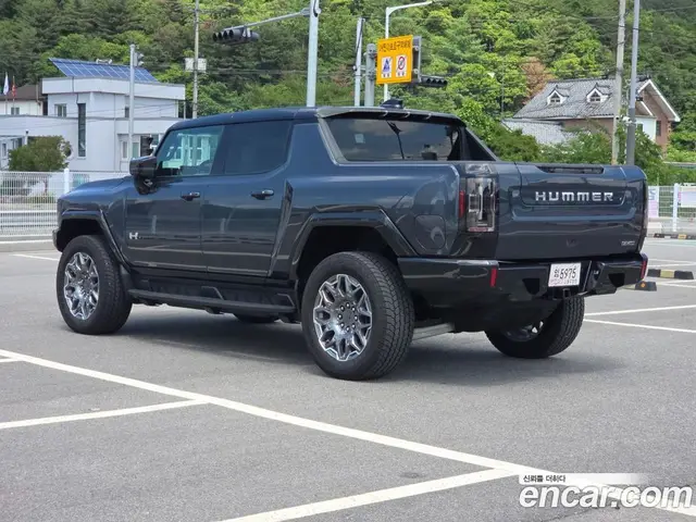 GMC Hummer EV 2026 6.0 автомат (гидро), миниатюра 4 GMC Hummer EV 2026 6.0 автомат (гидро), миниатюра 4
