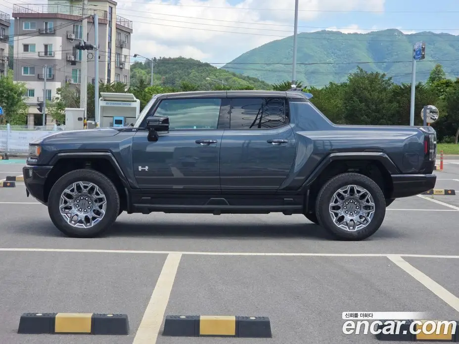GMC Hummer EV 2026 6.0 автомат (гидро), фото 5 GMC Hummer EV 2026 6.0 автомат (гидро), фото 5