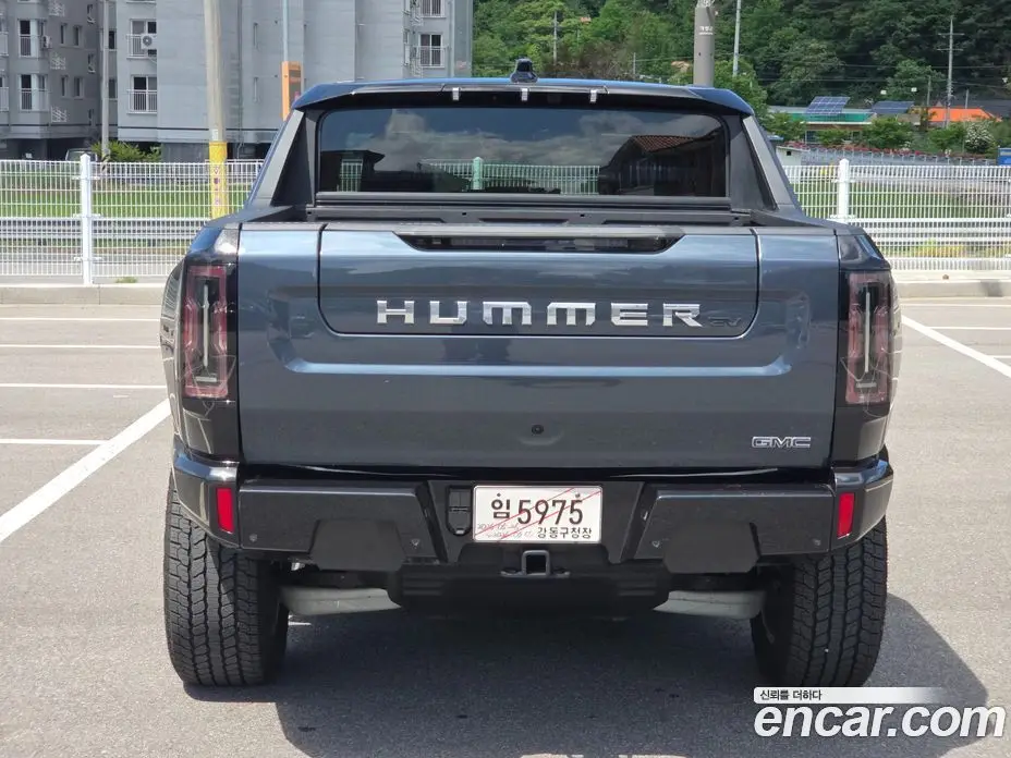 GMC Hummer EV 2026 6.0 автомат (гидро), фото 6 GMC Hummer EV 2026 6.0 автомат (гидро), фото 6