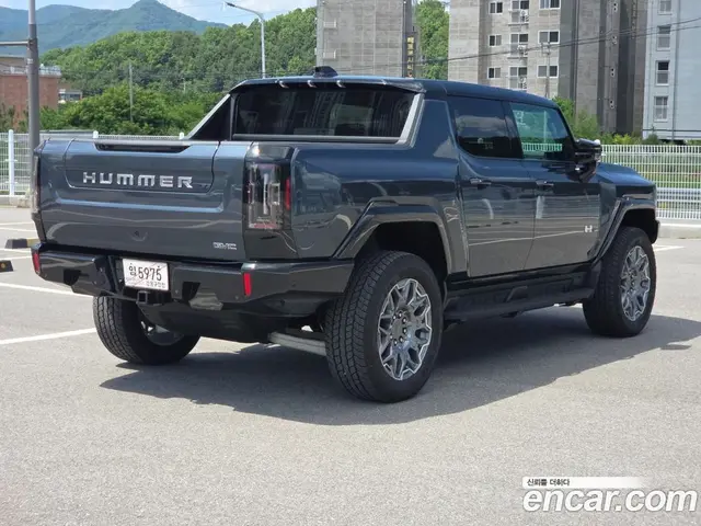 GMC Hummer EV 2026 6.0 автомат (гидро), миниатюра 7 GMC Hummer EV 2026 6.0 автомат (гидро), миниатюра 7