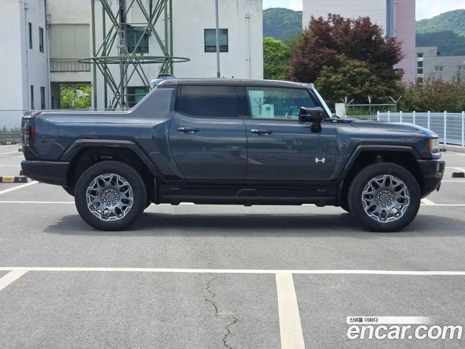 GMC Hummer EV 2026 6.0 автомат (гидро), фото 8 GMC Hummer EV 2026 6.0 автомат (гидро), фото 8