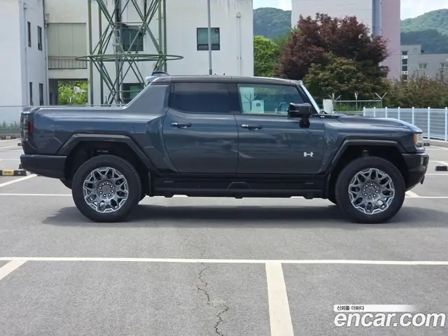 GMC Hummer EV 2026 6.0 автомат (гидро), миниатюра 8 GMC Hummer EV 2026 6.0 автомат (гидро), миниатюра 8
