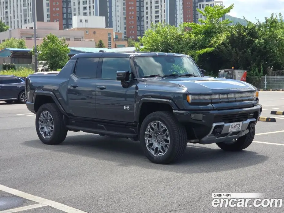 GMC Hummer EV 2026 6.0 автомат (гидро), фото 9 GMC Hummer EV 2026 6.0 автомат (гидро), фото 9
