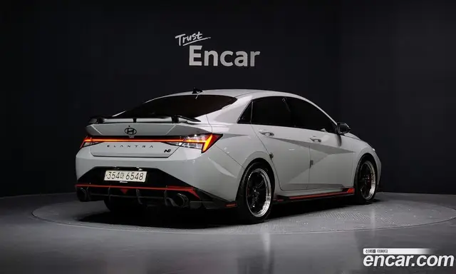 Hyundai Avante 2022 2.0 механика, миниатюра 2 Hyundai Avante 2022 2.0 механика, миниатюра 2