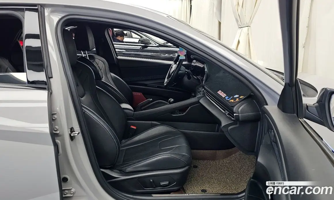 Hyundai Avante 2022 2.0 механика, фото 11 Hyundai Avante 2022 2.0 механика, фото 11