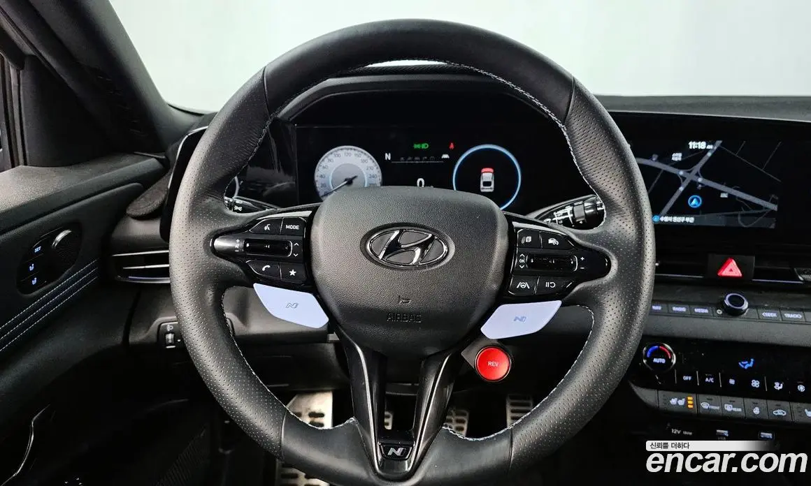 Hyundai Avante 2022 2.0 механика, фото 13 Hyundai Avante 2022 2.0 механика, фото 13