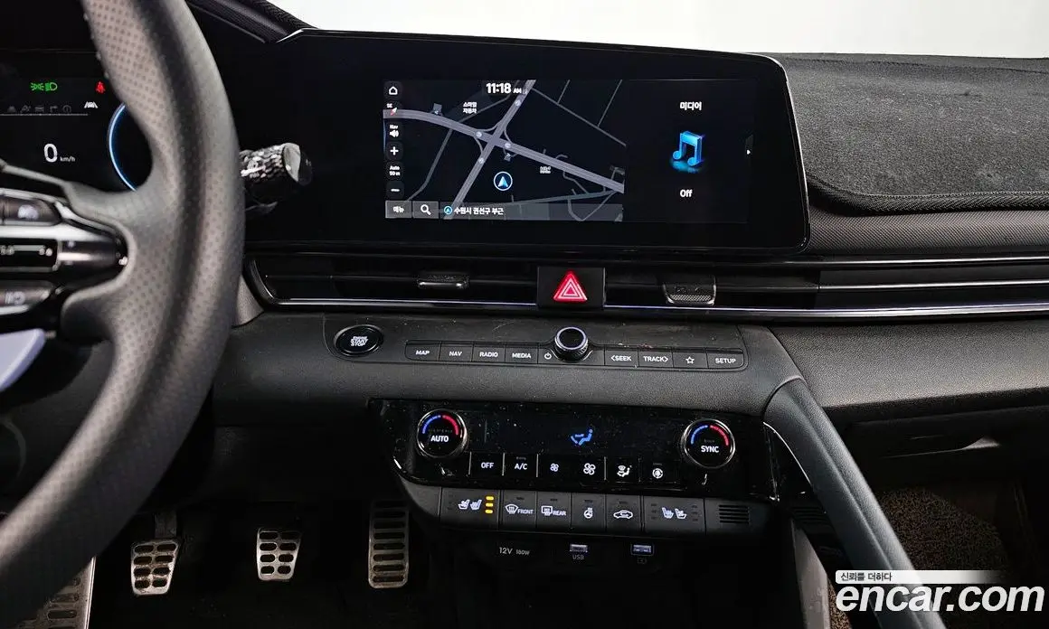 Hyundai Avante 2022 2.0 механика, фото 15 Hyundai Avante 2022 2.0 механика, фото 15