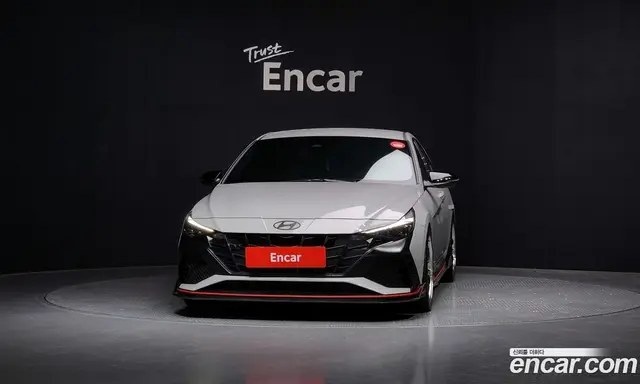 Hyundai Avante 2022 2.0 механика, миниатюра 3 Hyundai Avante 2022 2.0 механика, миниатюра 3